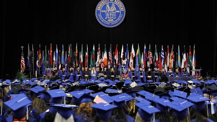 University of Kentucky (UK) campus