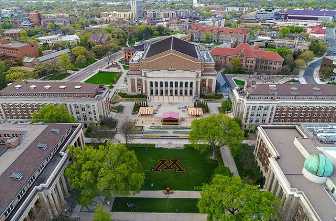 University of Minnesota Twin Cities (UMN) campus