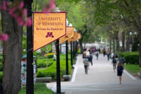 University of Minnesota Twin Cities (UMN) campus