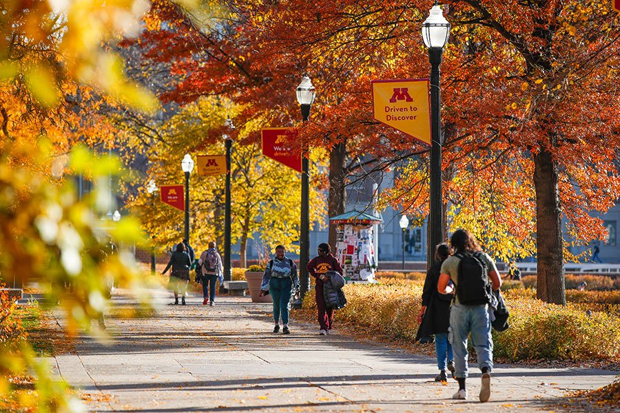 University of Minnesota Twin Cities (UMN) campus