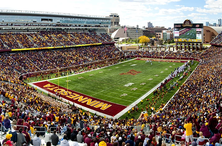 University of Minnesota Twin Cities (UMN) campus