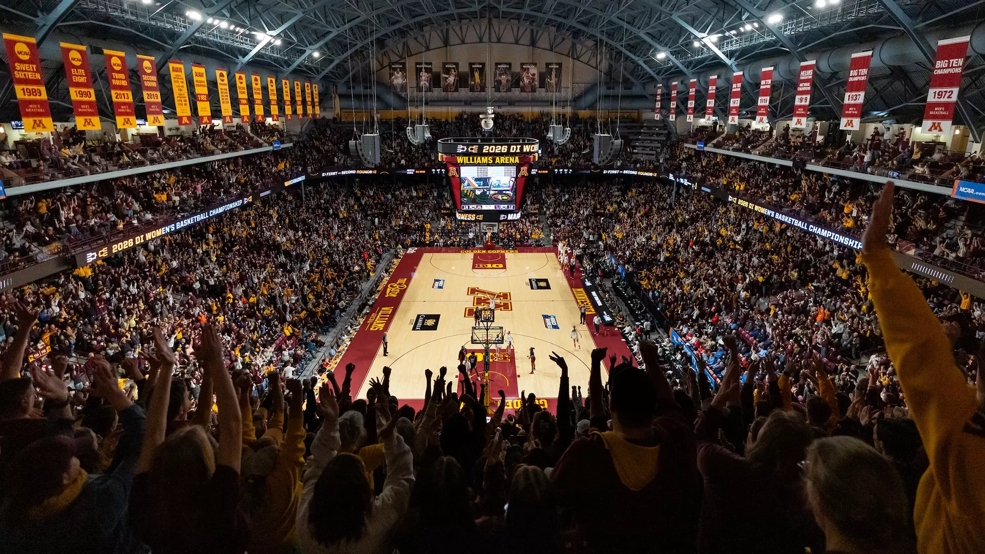 University of Minnesota Twin Cities (UMN) campus