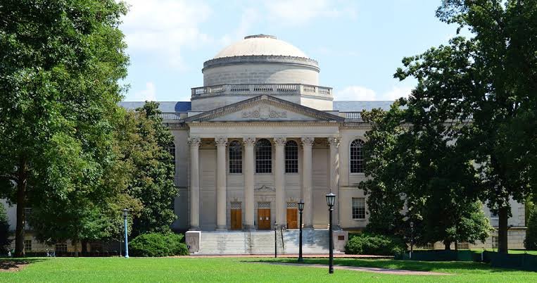 University of North Carolina at Chapel Hill (UNC) campus