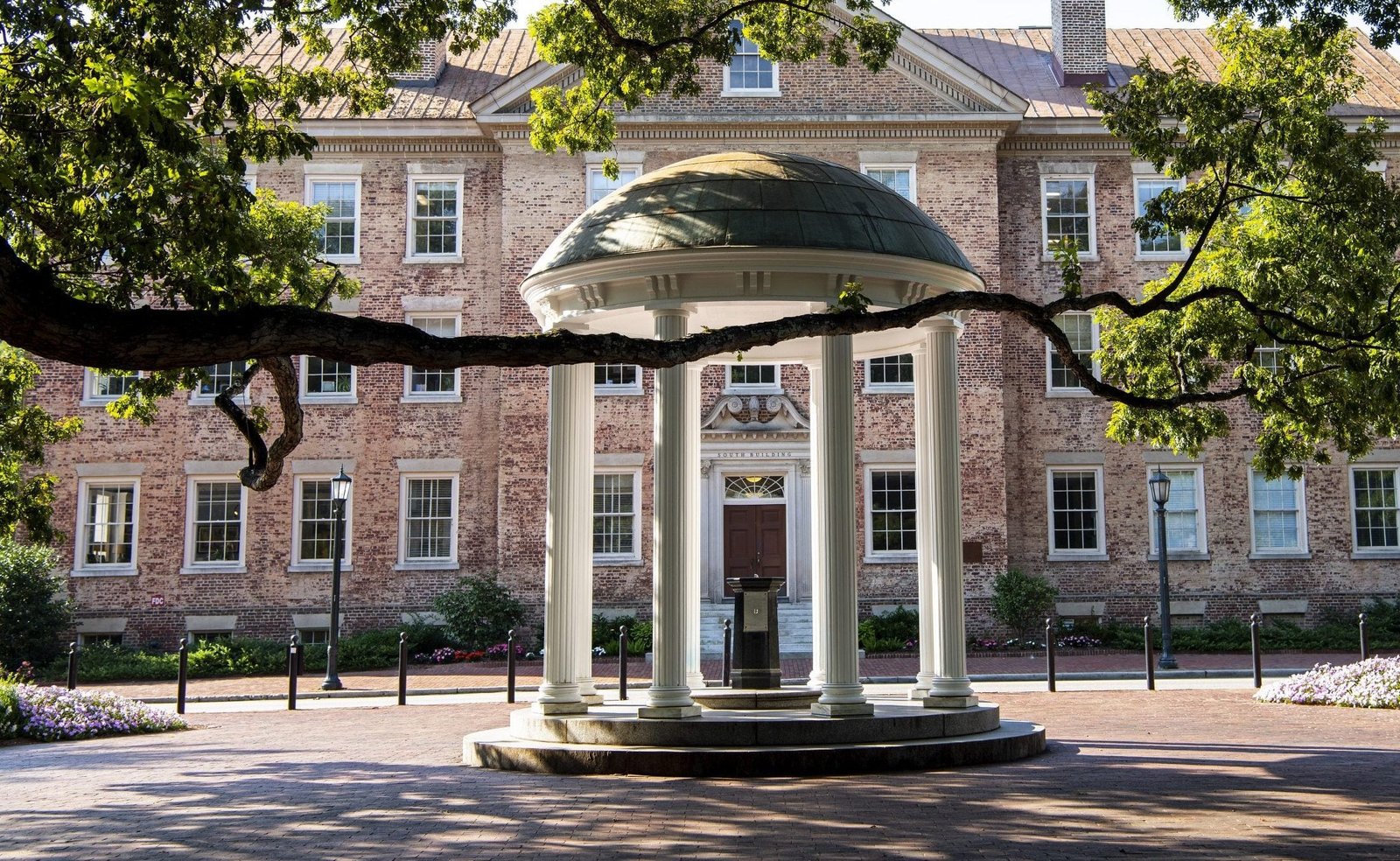University of North Carolina at Chapel Hill (UNC) campus