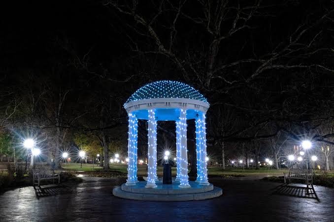 University of North Carolina at Chapel Hill (UNC) campus