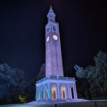 University of North Carolina at Chapel Hill (UNC) campus