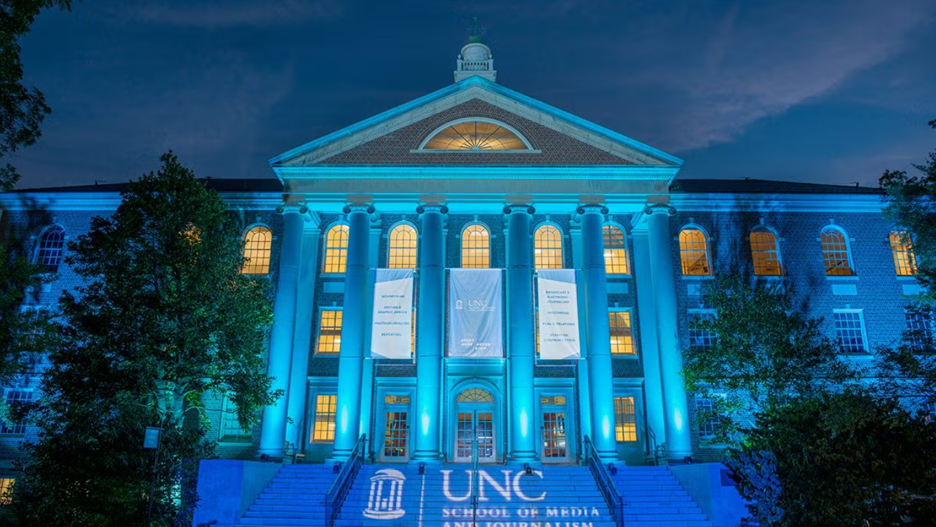 University of North Carolina at Chapel Hill (UNC) campus