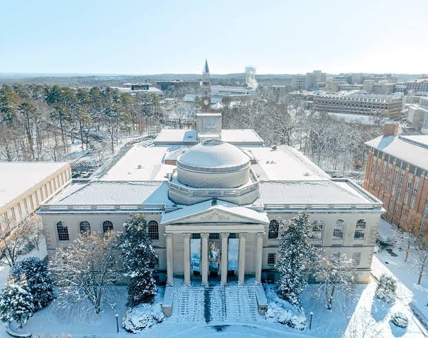 University of North Carolina at Chapel Hill (UNC) campus