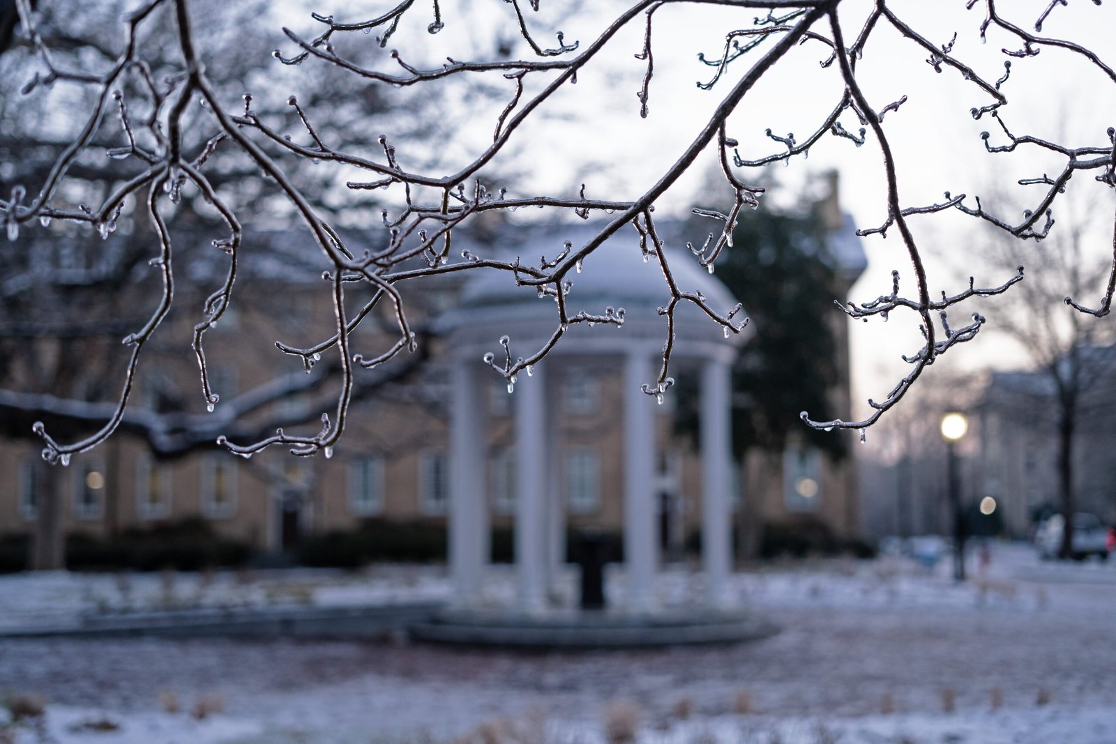 University of North Carolina at Chapel Hill (UNC) campus