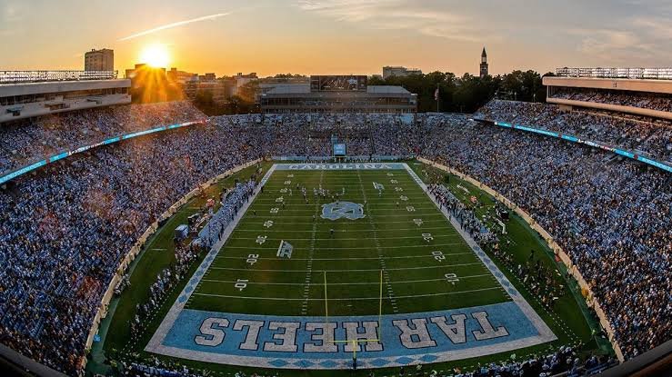 University of North Carolina at Chapel Hill (UNC) campus