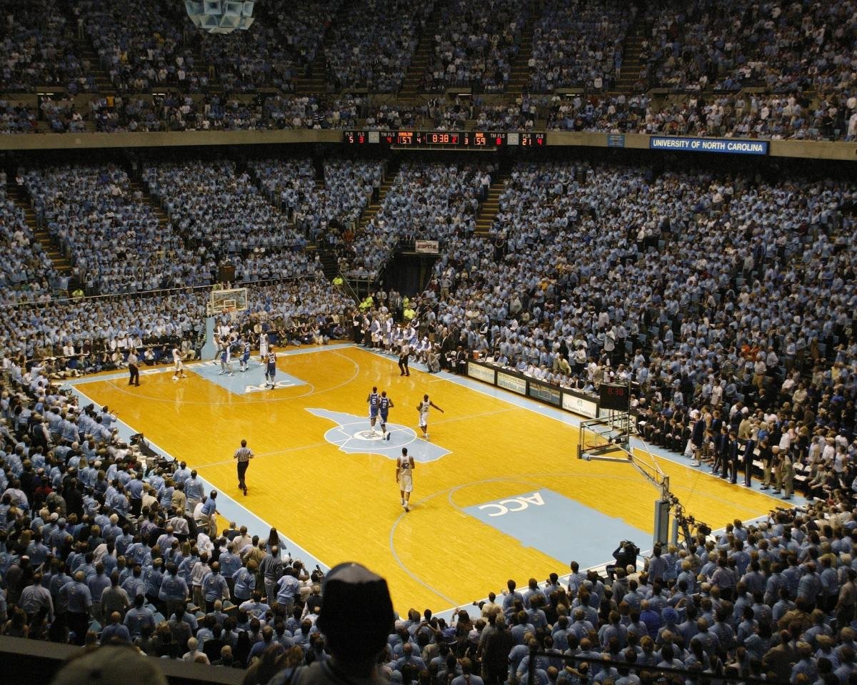 University of North Carolina at Chapel Hill (UNC) campus