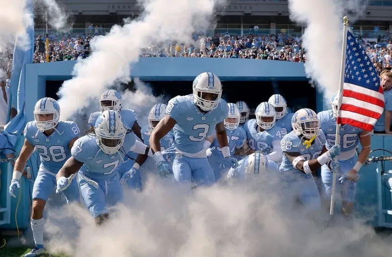 University of North Carolina at Chapel Hill (UNC) campus