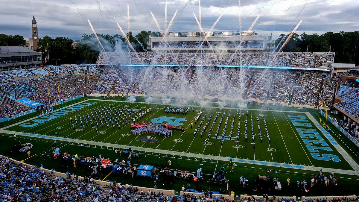 University of North Carolina at Chapel Hill (UNC) campus