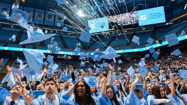 University of North Carolina at Chapel Hill (UNC) campus