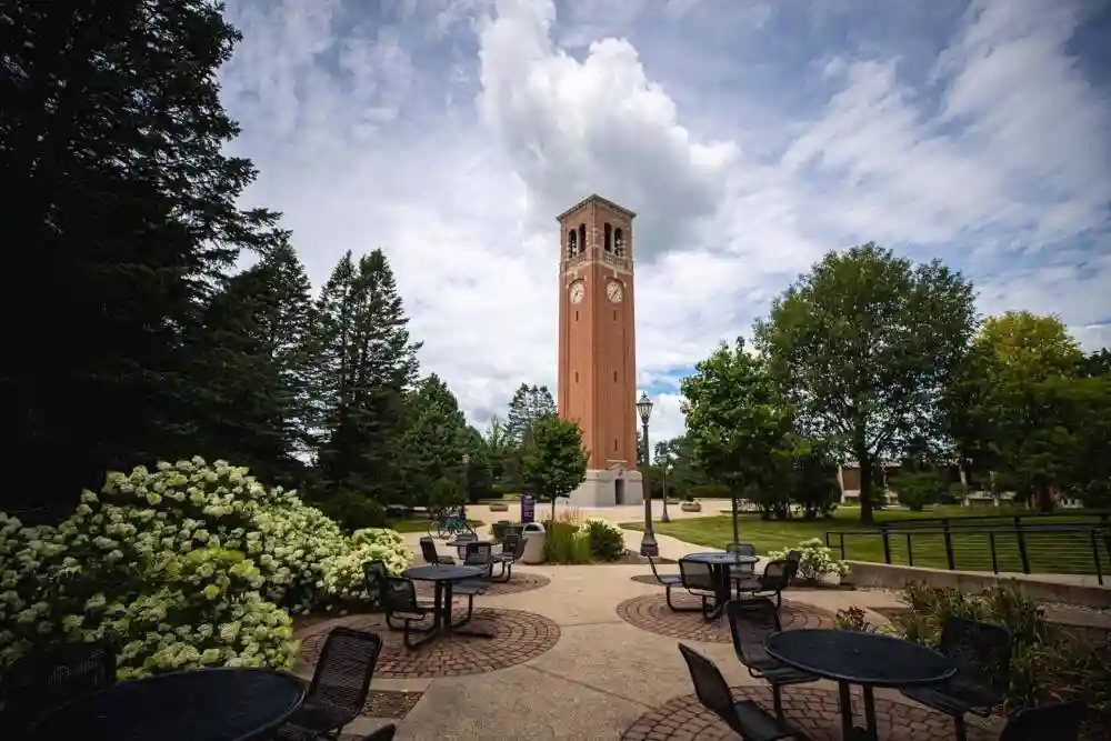 University of Northern Iowa (UNI) campus