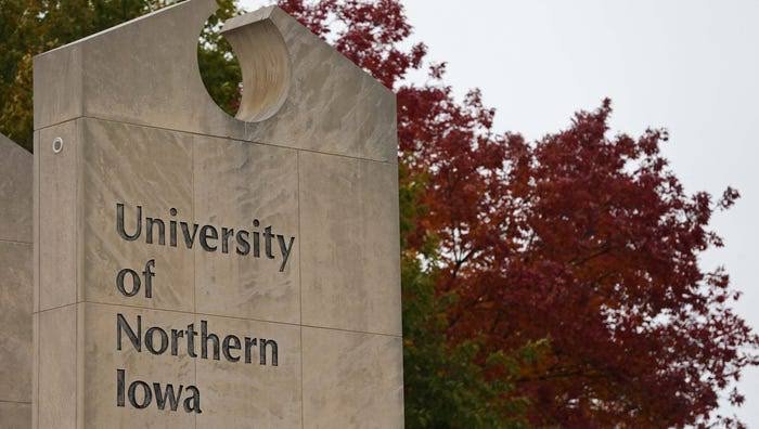 University of Northern Iowa (UNI) campus
