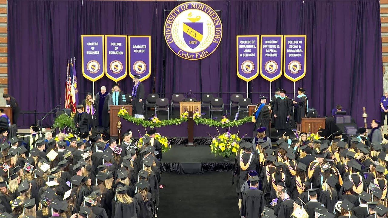 University of Northern Iowa (UNI) campus