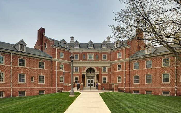 University of Northern Iowa (UNI) campus