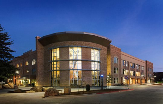 University of Wyoming (UW) campus