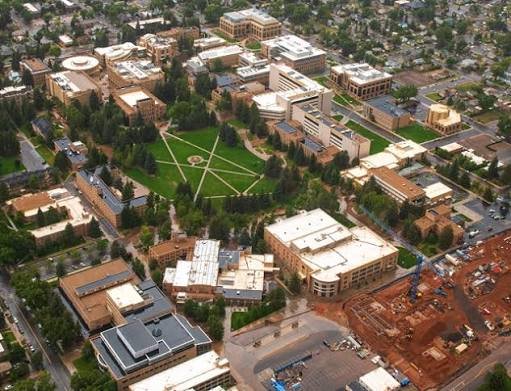 University of Wyoming (UW) campus