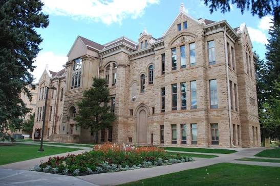 University of Wyoming (UW) campus