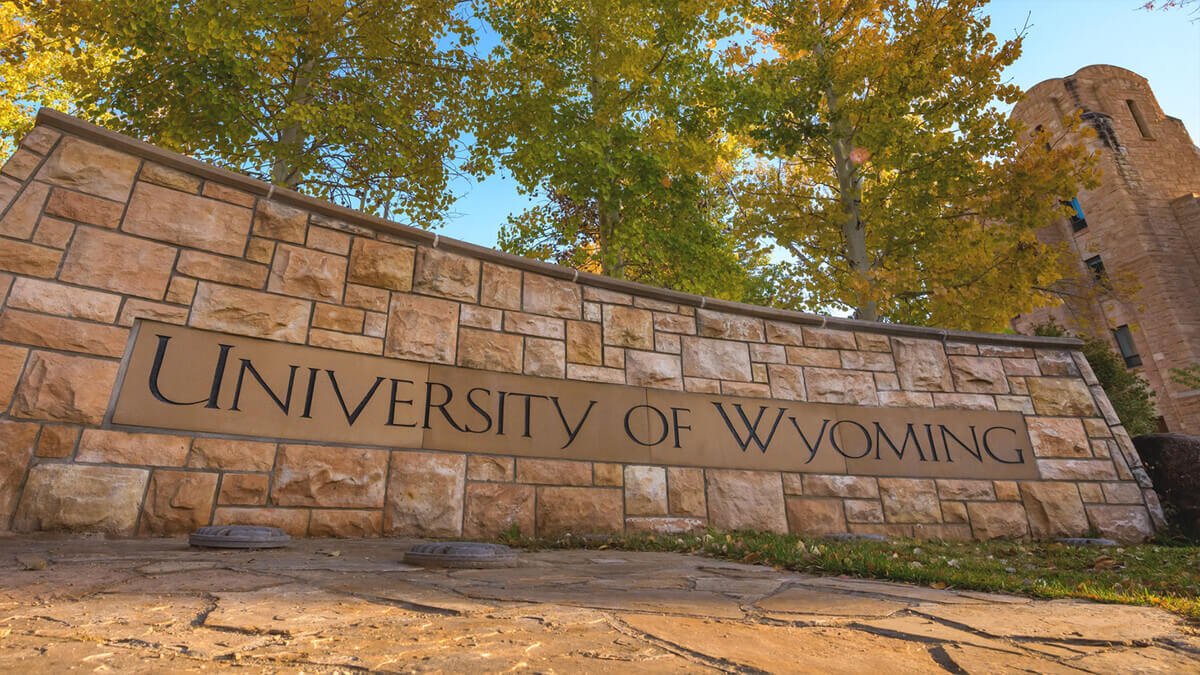 University of Wyoming (UW) campus