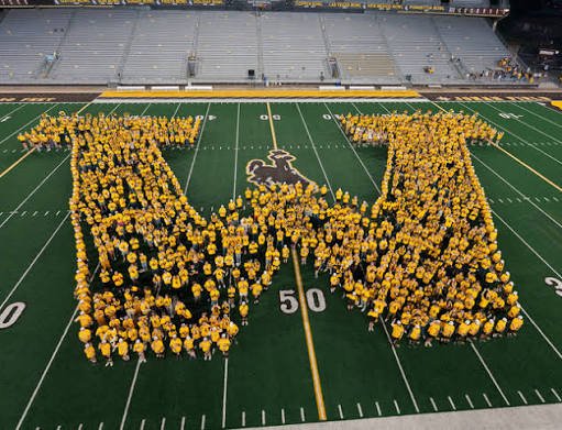 University of Wyoming (UW) campus