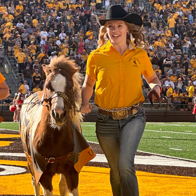University of Wyoming (UW) campus