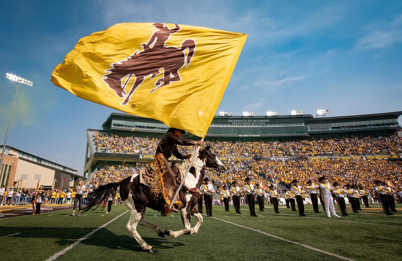 University of Wyoming (UW) campus