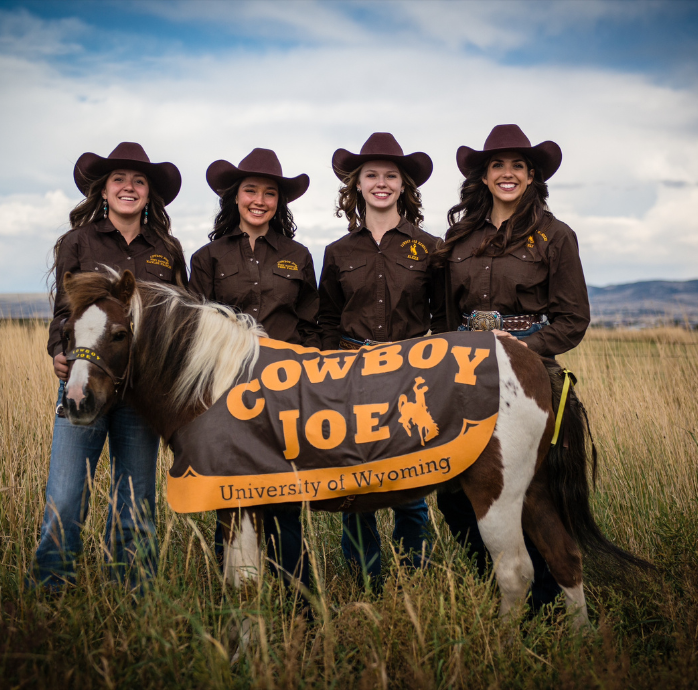 University of Wyoming (UW) campus