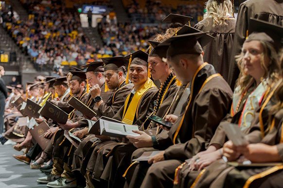 University of Wyoming (UW) campus