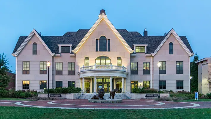 Widener University campus