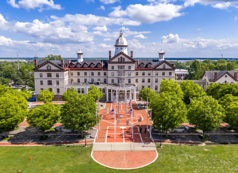 Widener University campus