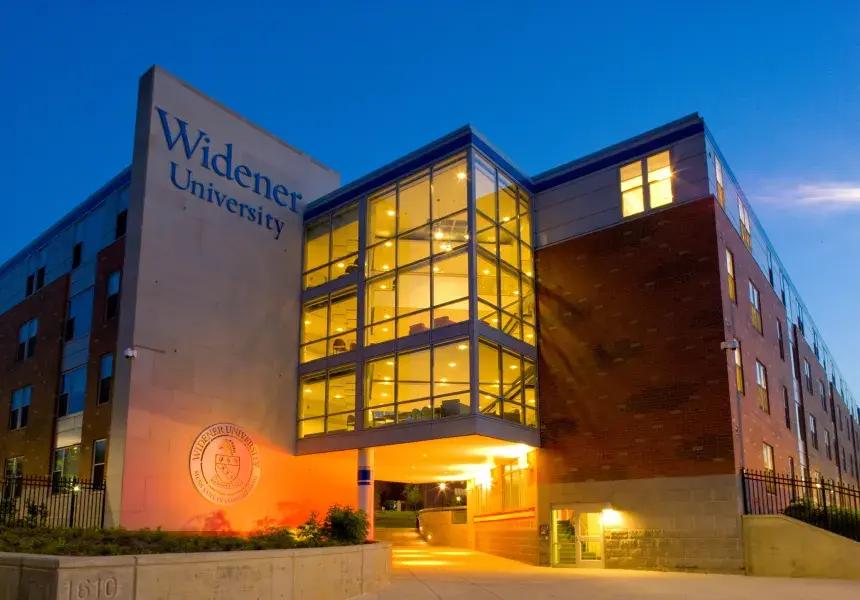 Widener University campus