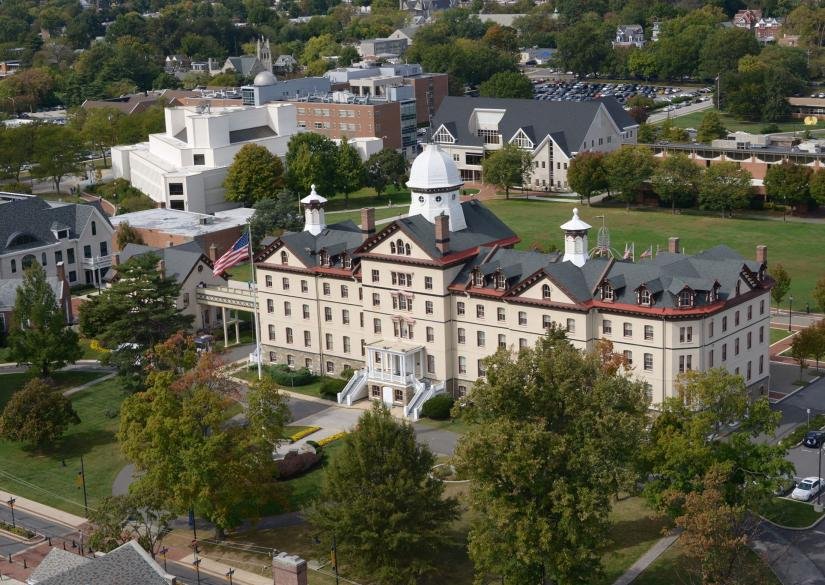 Widener University campus