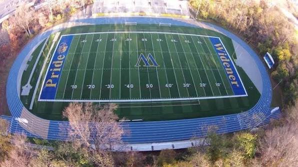 Widener University campus