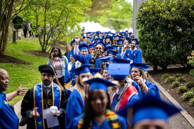 Widener University campus