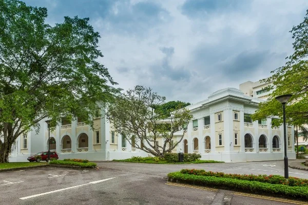 SP Jain School of Global Management (SP Jain Global) campus