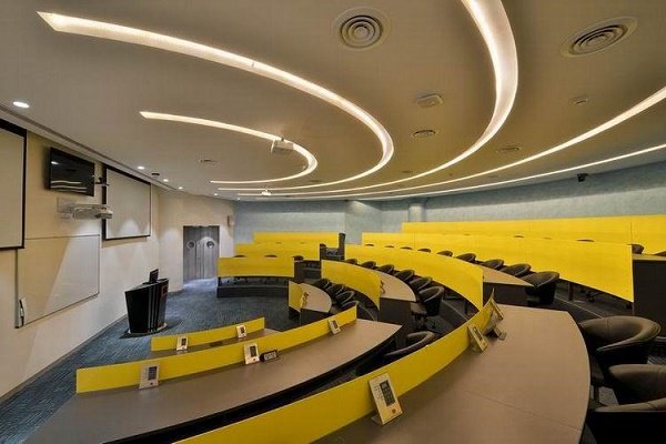 SP Jain School of Global Management (SP Jain Global) campus