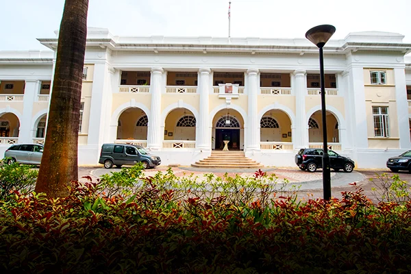 SP Jain School of Global Management (SP Jain Global) campus