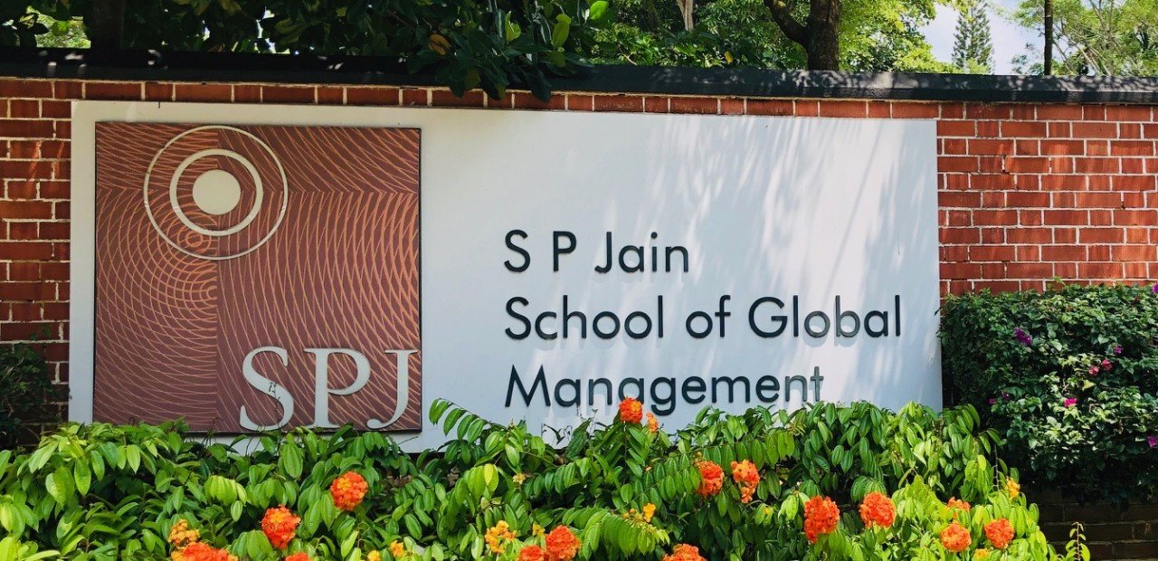 SP Jain School of Global Management (SP Jain Global) campus