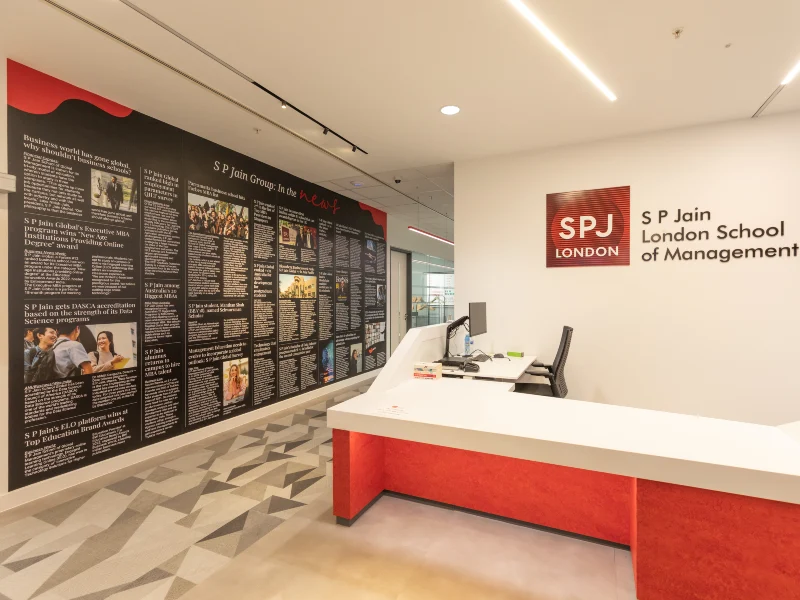 SP Jain School of Global Management (SP Jain Global) campus