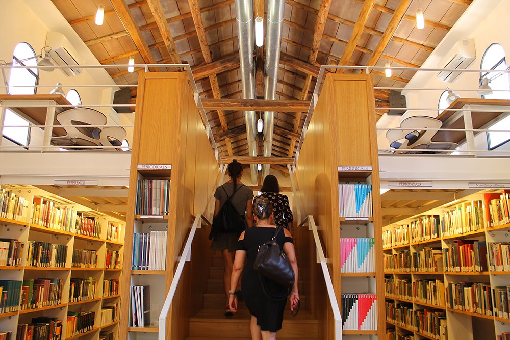 John Cabot University (JCU) campus