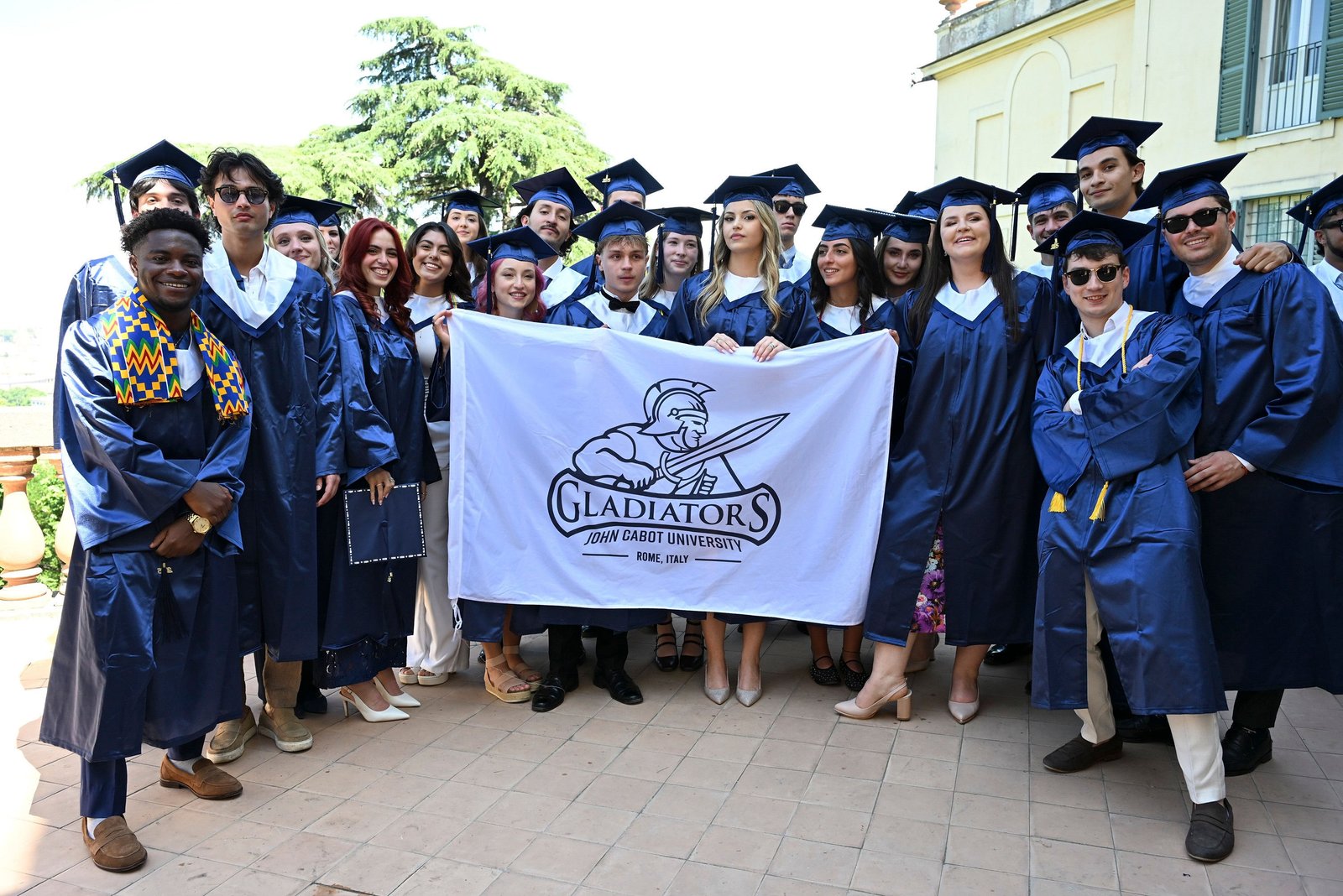 John Cabot University (JCU) campus