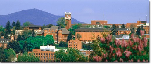Washington State University (WSU) campus