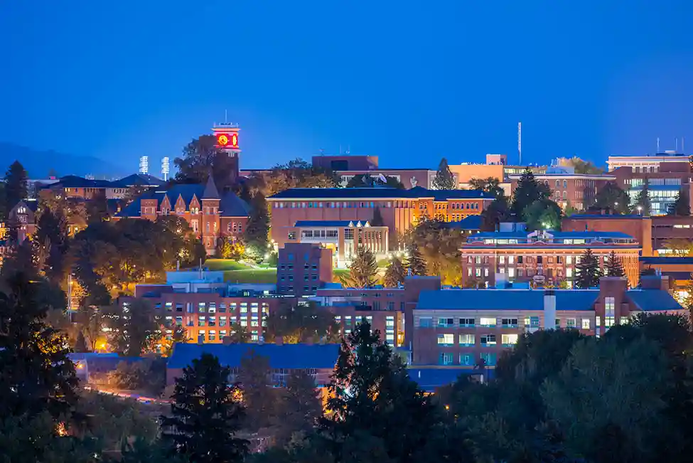 Washington State University (WSU) campus
