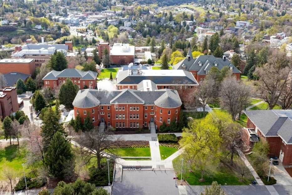 Washington State University (WSU) campus