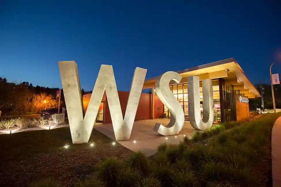 Washington State University (WSU) campus