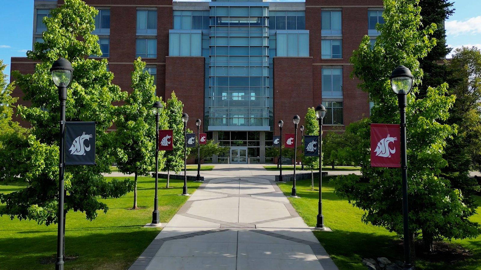 Washington State University (WSU) campus