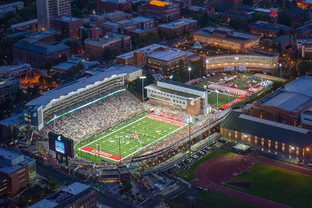 Washington State University (WSU) campus